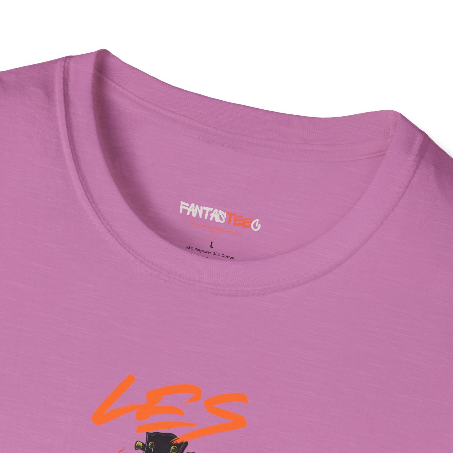 Rock-Inspired Unisex T-Shirt: Les is More, Music Lover Gift, Casual Wear, Concert Outfit, Best Friend Birthday