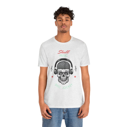Smiling Skull Tee