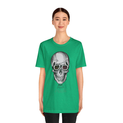 Skull Sunglasses Tee