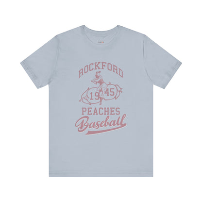 ROCKFORD PEACHES T-SHIRT