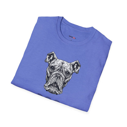 Dog Skull Unisex T-Shirt