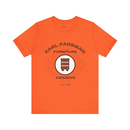 KARL FARBMAN T-SHIRT