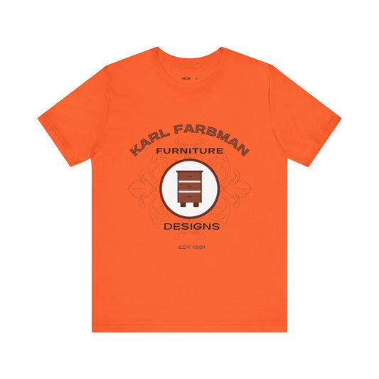 KARL FARBMAN T-SHIRT